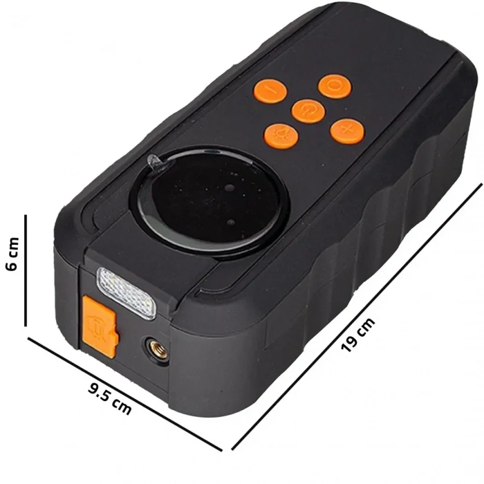 El Fenerli Hava Pompalı Akü Takviye Cihazı CM-315 (5365)