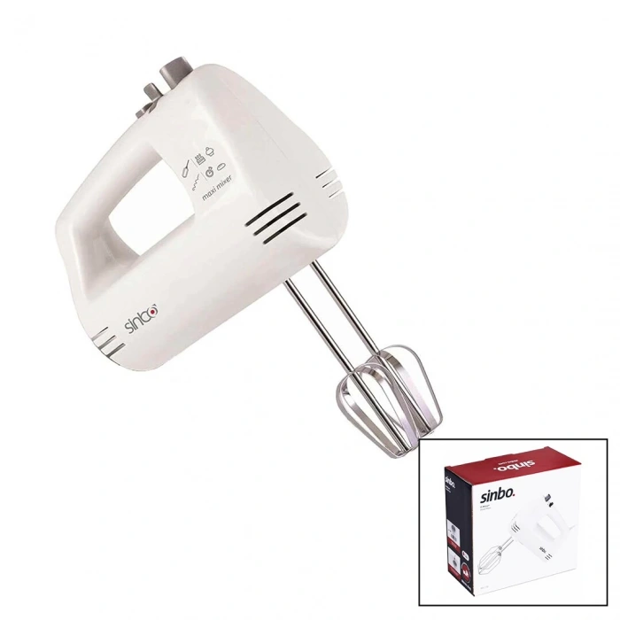 EL MİKSERİ 5 KADEMELİ SMX-2758 (5365)