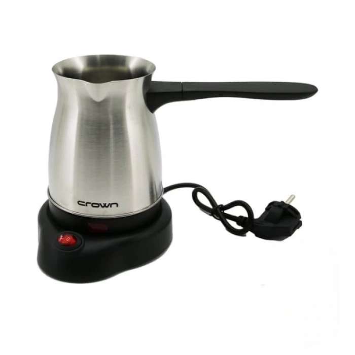 Электрическая кофеварка из нержавеющей стали