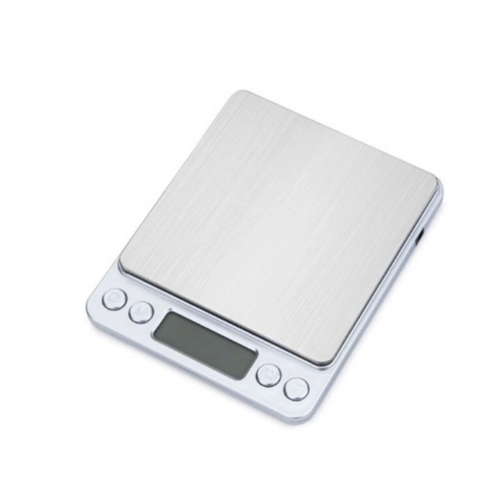 Electronic 3 kg Capacity Digital Precision Scale Kitchen Weighing Scale (5365)