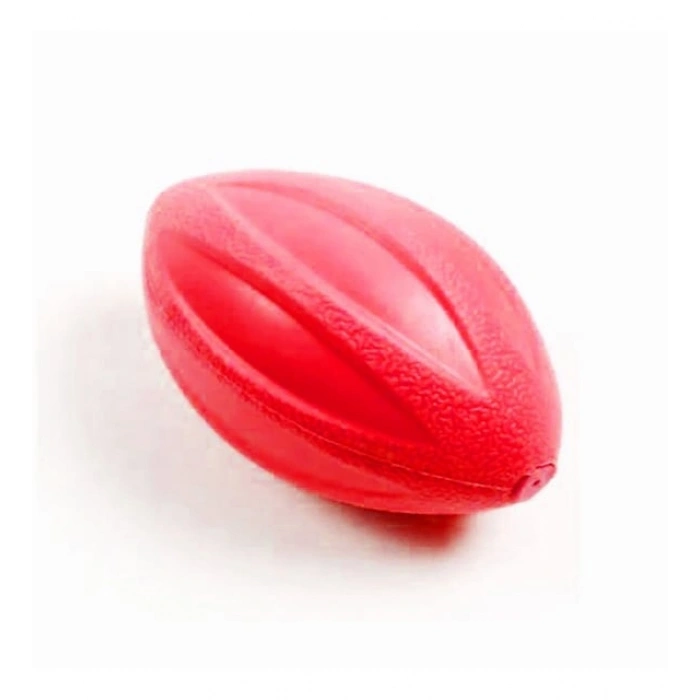 elips sesli oyun topu kırmızı