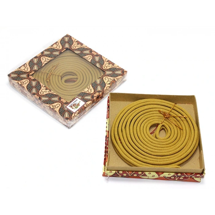 Indonesian Boxed Incense
