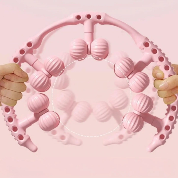 Ergonomik 360° Dönüşlü Derin Doku Masaj Silindiri