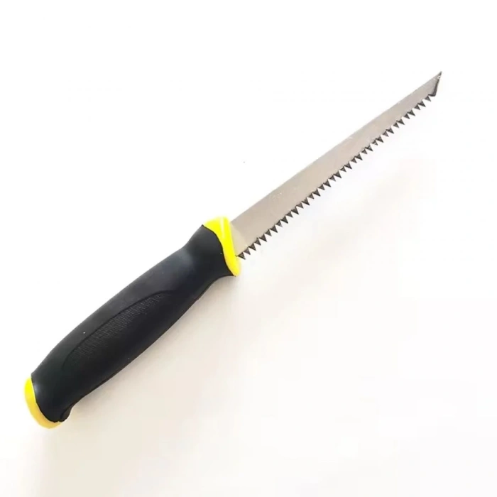 Ergonomik Alçıpan Testere 150 Mm Yüksek Karbonlu Çelik