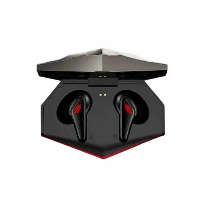 Ergonomik Bluetooth Kulaklık Metal Kasa İos Android Uyumlu