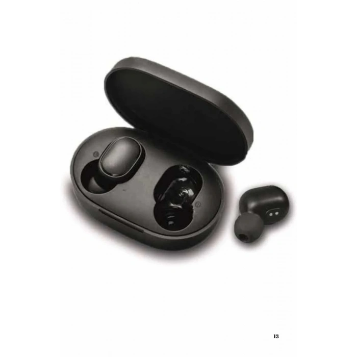 Ergonomik Bluetooth Kulaklık Tws 300 Mah Kesintisiz Kullanım
