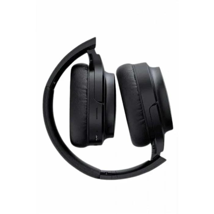 Ergonomik Bluetooth Kulaklık Uzun Pil Ömrü İle Siyah