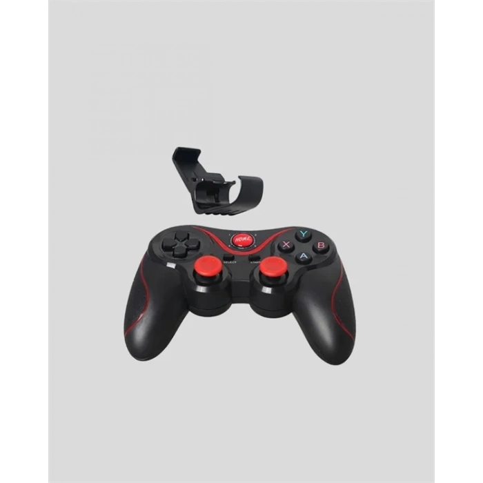 Ergonomik Bluetooth Oyun Kolu Android Uyumlu 1 Adet