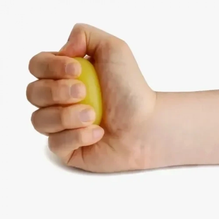 Ergonomik El Ve Bilek Kas Çalıştırma Topu 1 Adet