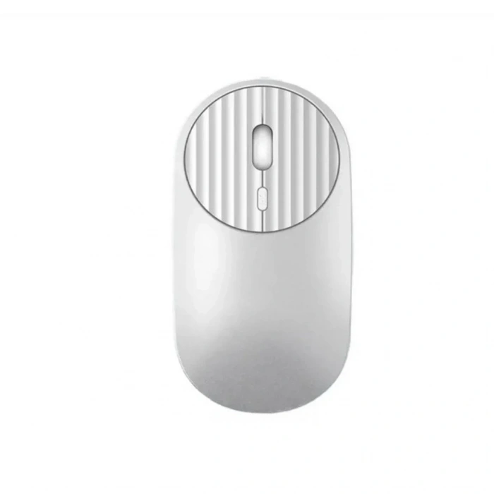 Ergonomik Gümüş Mouse Kablosuz 1 Adet