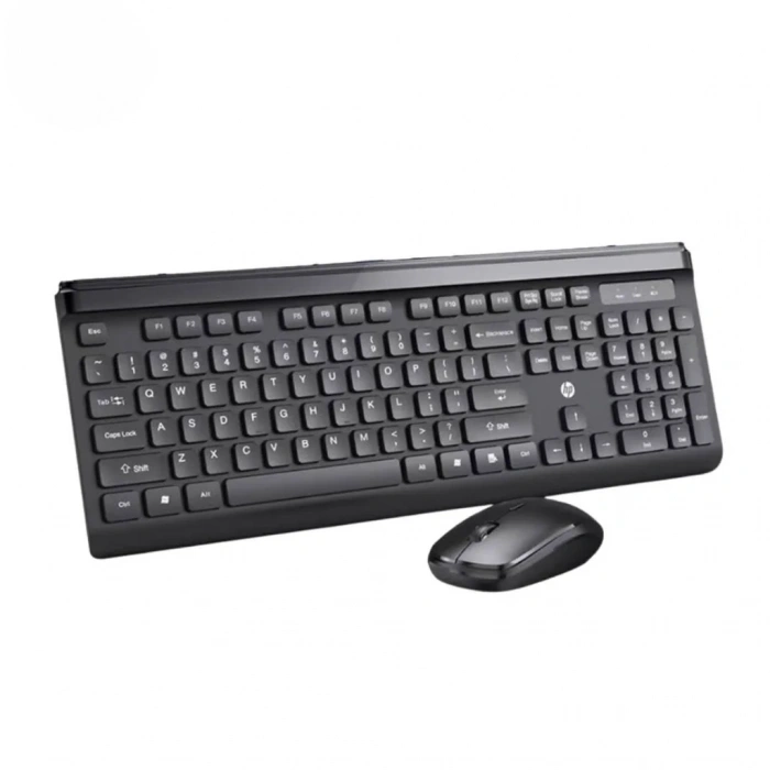 Ergonomik Kablosuz Klavye Mouse Seti 2.4ghz Usb