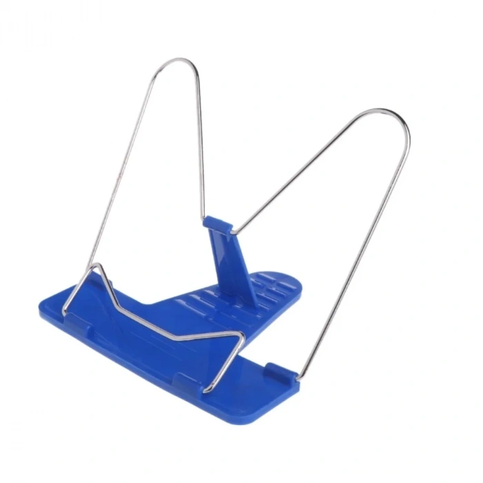 Ergonomik Metal Kitap Okuma Standı Aparatı