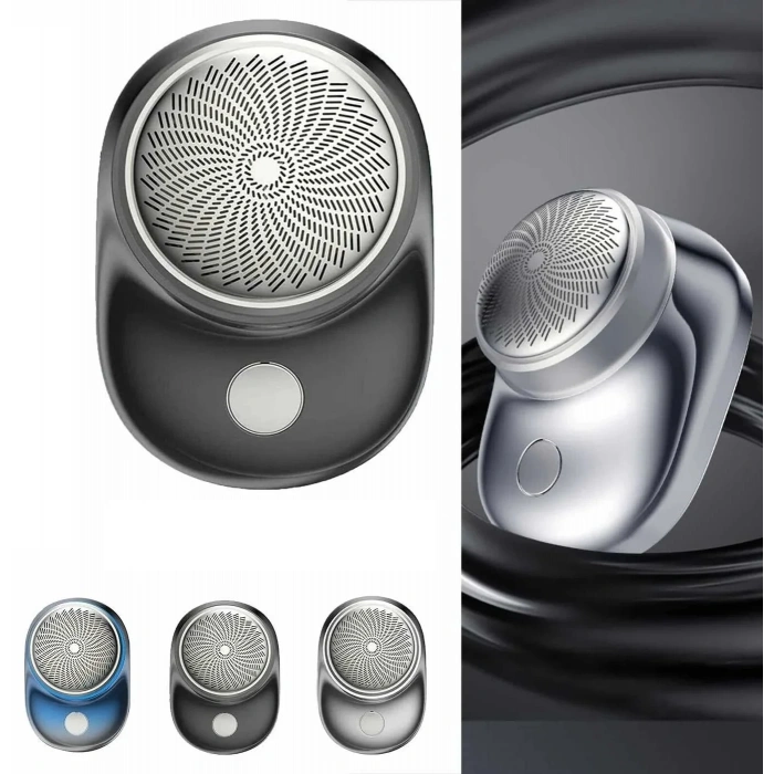 Ergonomik Mini Traş Makinesi Islak Kuru Kullanım Rd65