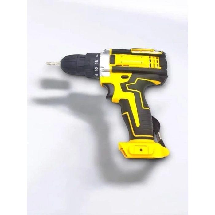 Ergonomik Tasarımlı 27 Parçalı Matkap Seti