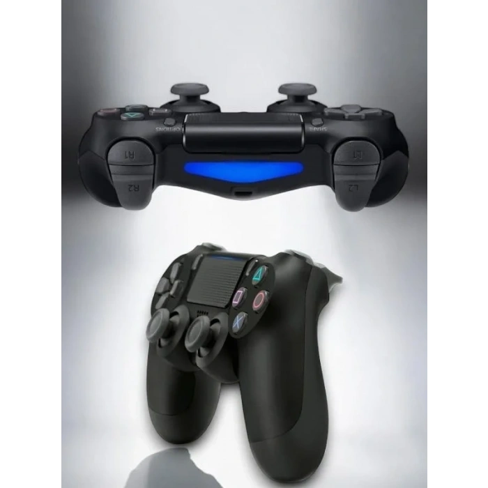Ergonomik Titreşimli Ps4 Oyun Kolu Kablosuz Ve Kablolu