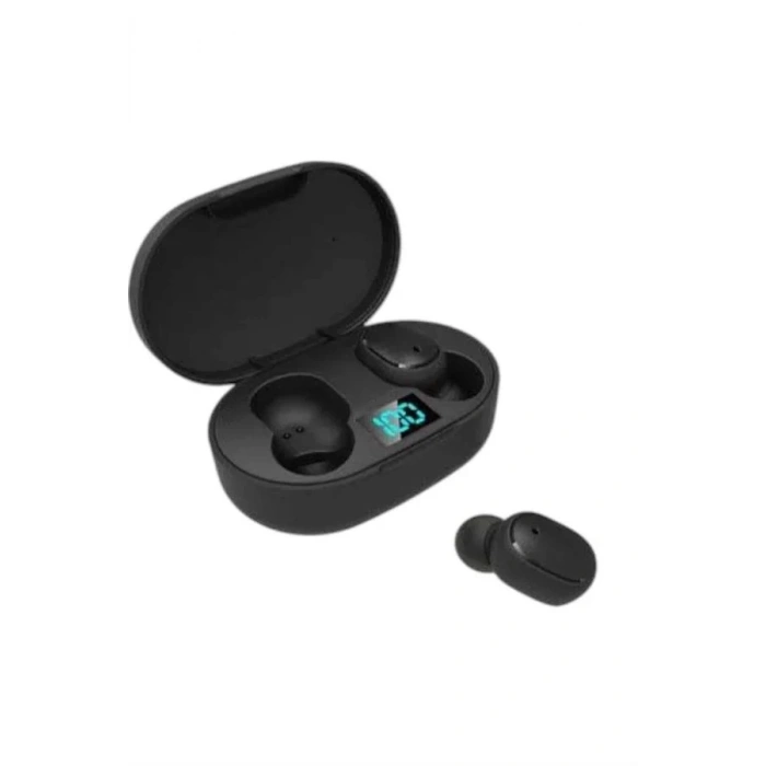 Ergonomik Tws6 Kulaklık Type-c Hızlı Şarjlı