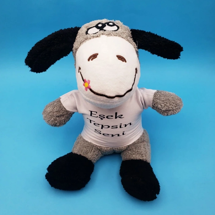 Donkey Tray You T-Shirted Toy Donkey