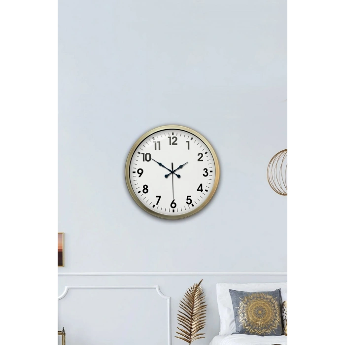 Zentime 40 Cm Antique Vintage Wall Clock