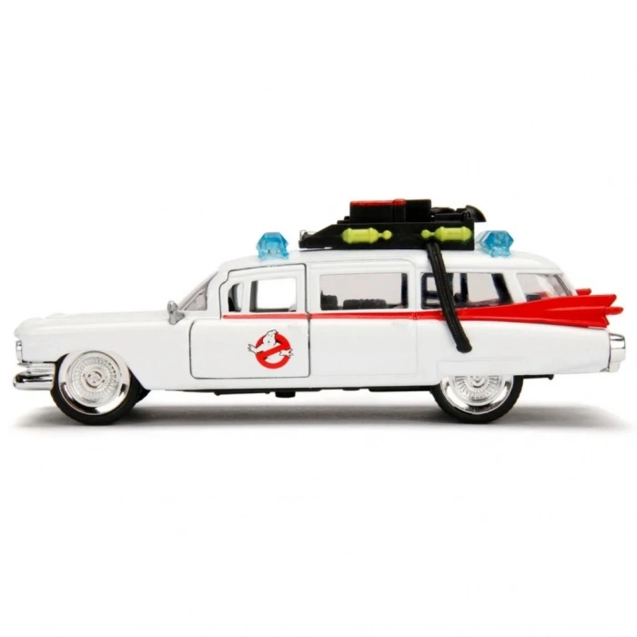 Etkileyici Ghostbusters Ecto-1 1 Adet