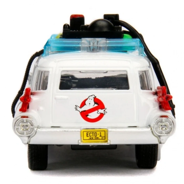 Etkileyici Ghostbusters Ecto-1 1 Adet