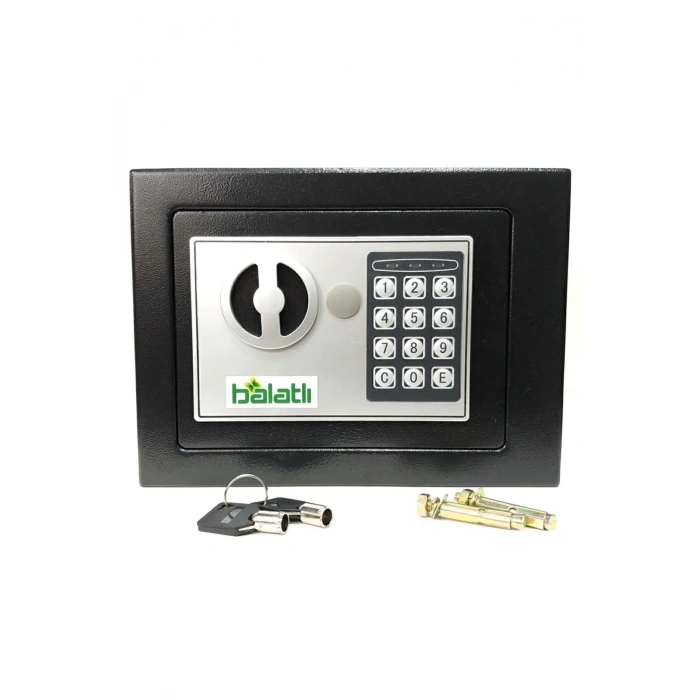 Ev Otel Tipi Çelik Para Kasası (5365)