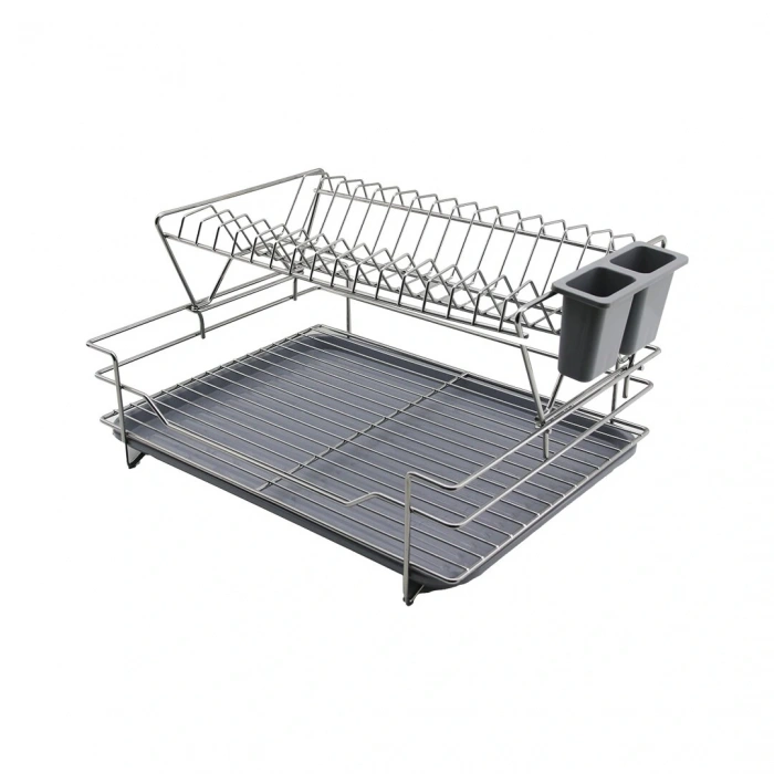 EVİLEM TABAKLIK 2 KATLI METAL (5365)