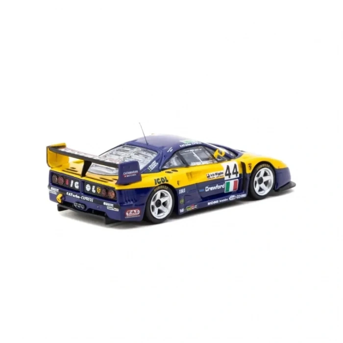 F40 Gte 24h Of Le Mans 1996