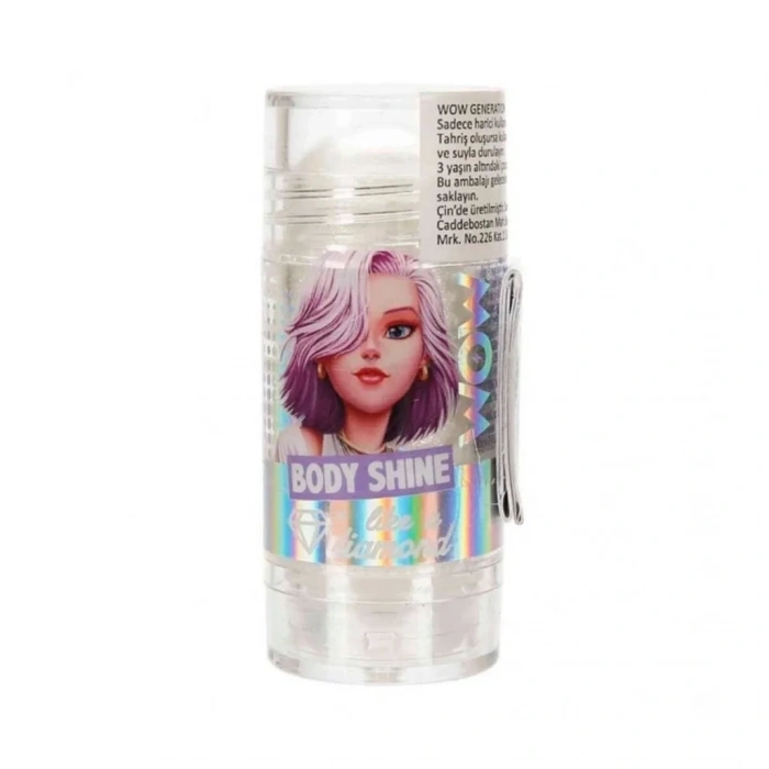 Ferahlık Veren Roll-on Vücut Simi 1 Adet