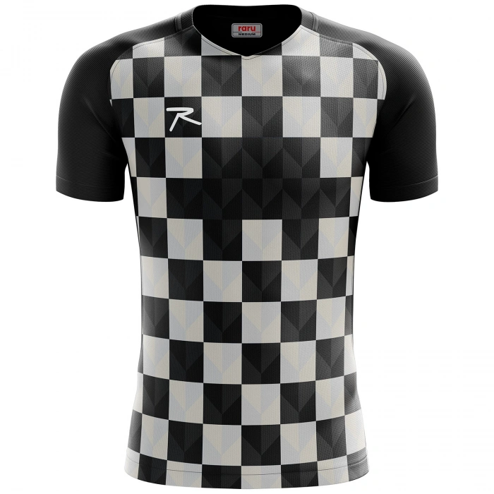 Forma T-Shirt QUADRUM SİYAH