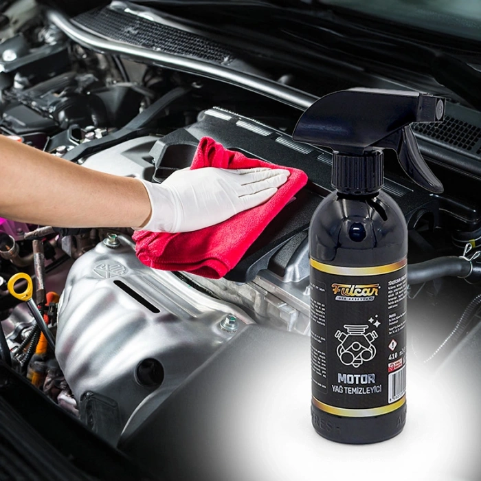 Fulcar Motor Oil Stain Cleaner