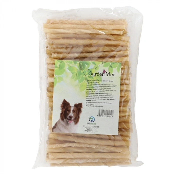 Gardenmix burgu stick5,5-6 g 100 lü