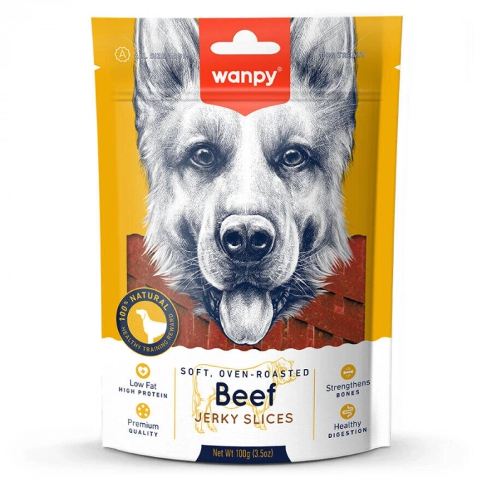 Gerçek Biftek Fileto 100 gr MA-04S Köpek Ödülü