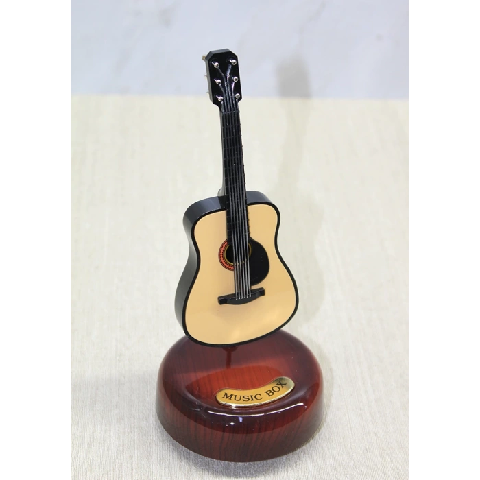 Guitar Music Box Model 1