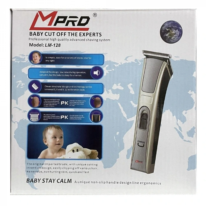 Gold Tıraş Makinesi (5365)