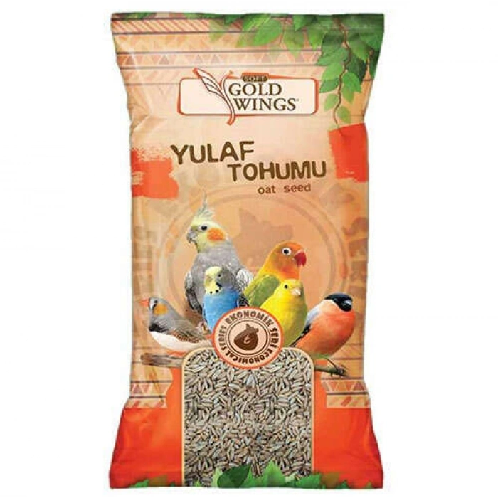 Gold wings yulaf 300 gr