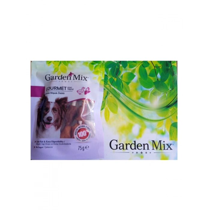 GOURMET gurme köpek ödülü 75gr