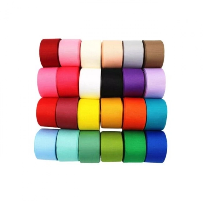 Grogren Kurdele 1 Cm 10 Metre Siyah