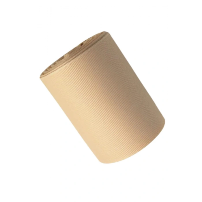 Grogren Kurdele 3 Cm 10 Metre  Bej