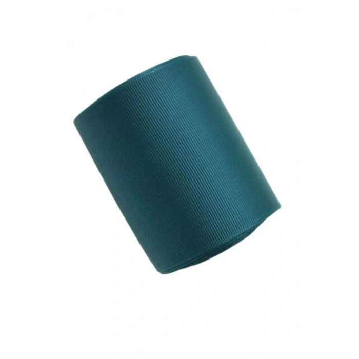 Grogren Kurdele 3 Cm 10 Metre  Koyu Yeşil