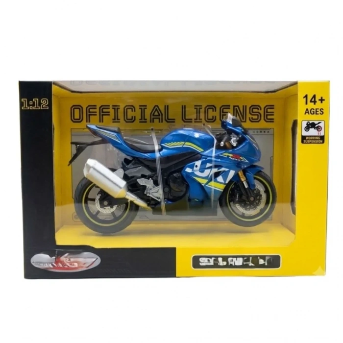 Gsx-r1000 Motor Aksesuarı 1 Adet