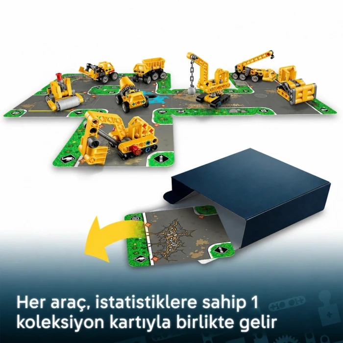 Güçlü Makineler 44 Parça Set Alet Takımı