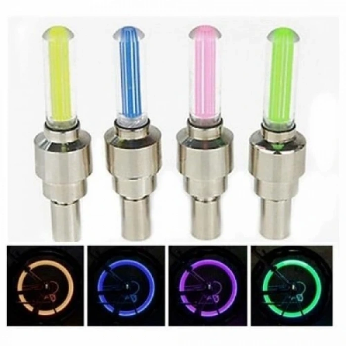 Motion Sensor Valve Light 2 Pieces