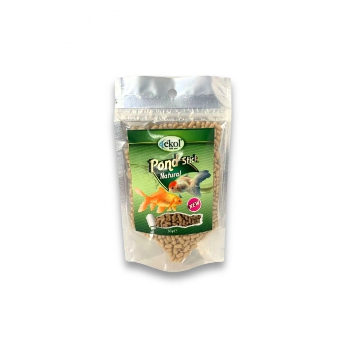 Havuz Balığı Yemi 30 g.
