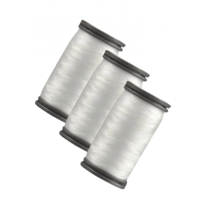 Hayalet İp 100 Metre Şeffaf 3 Adet