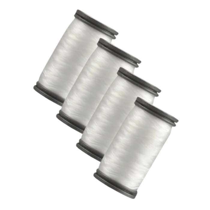 Hayalet İp 100 Metre Şeffaf 4 Adet