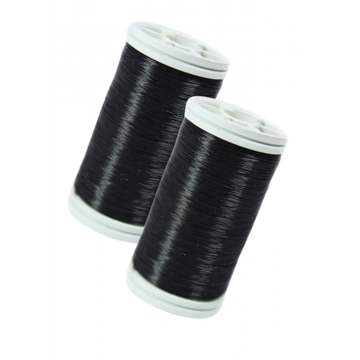 Hayalet İp 100 Metre Siyah 2 Adet