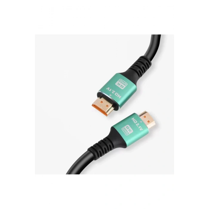 HDMI 2.1 Kablo – 8K Ultra HD Görüntü ve Ses Aktarımı 8K 60HZ 4K 120HZ
