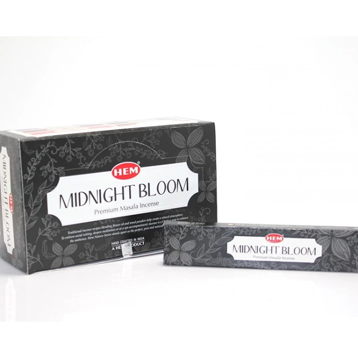 HEM NATURE SERIES MIDNIGHT BLOOM Курительные палочки