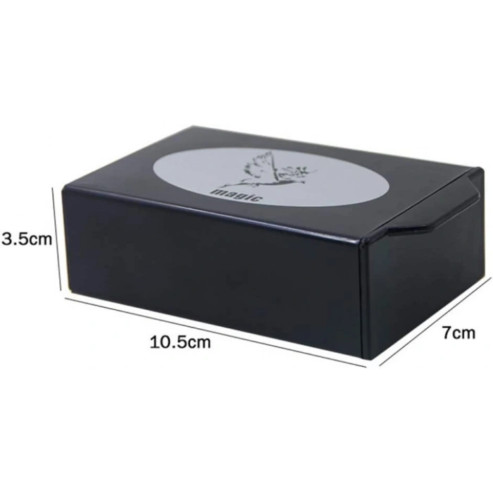 Herşeyi Kaybeden Sihirli Kutu Sihirli Çekmece 3x10x7 cm (5365)