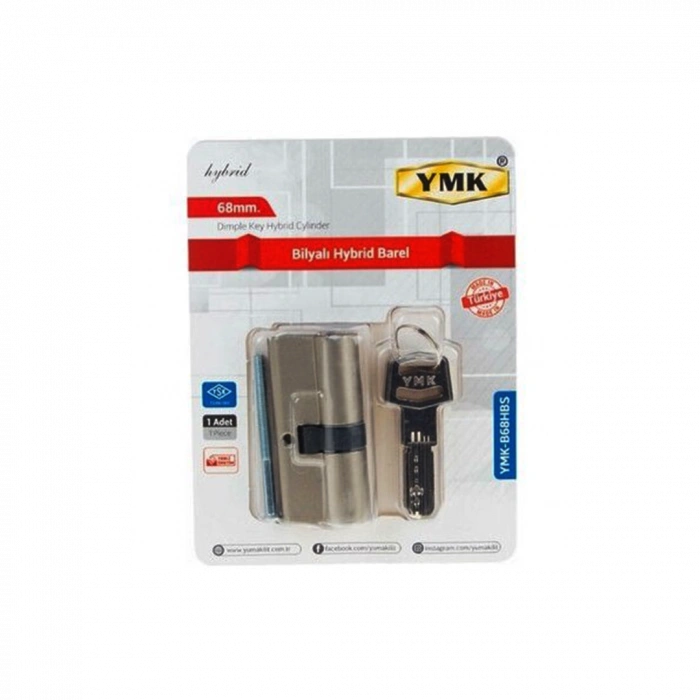 HİBRİT SATEN BİLYALI BAREL 68MM (5365)